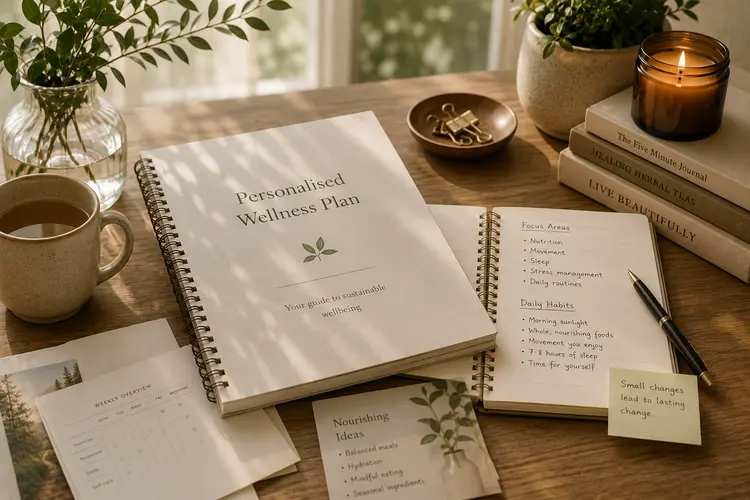 Personalised Wellness Plan
